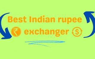 Best Indian rupee exchanger,