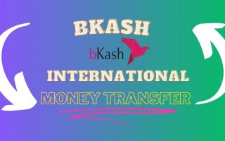 Bkash international money transfer