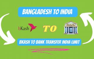 Bkash to bank transfer india limit