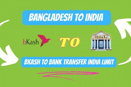 Bkash to bank transfer india limit