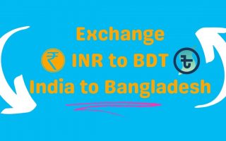 Exchange INR to BDT India to Bangladesh,