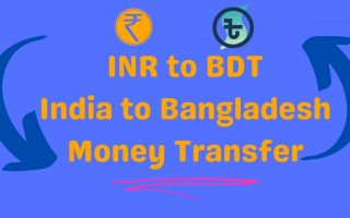 INR to BDT India to Bangladesh money Transfer,