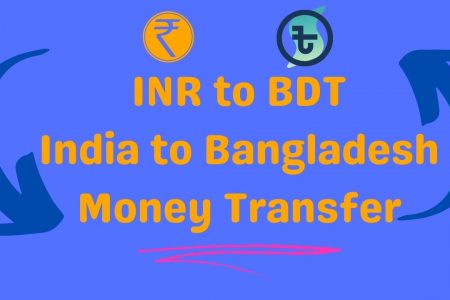 INR to BDT India to Bangladesh money Transfer,