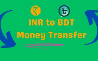 INR to BDT Money Transfer,