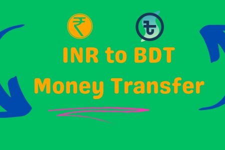 INR to BDT Money Transfer,