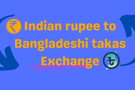 Indian rupee to Bangladeshi takas Exchange,